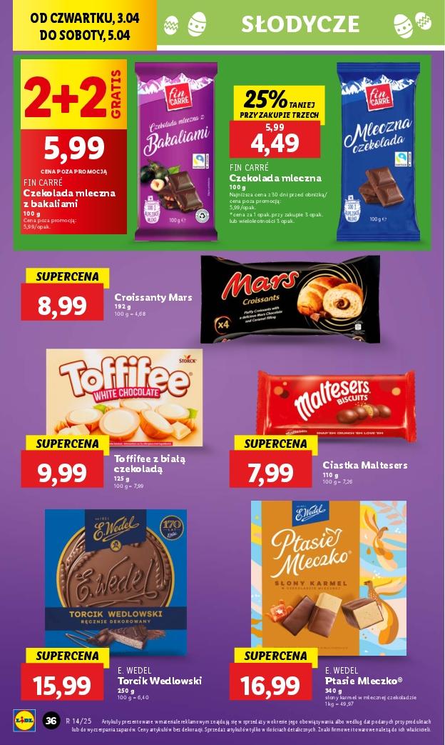 Gazetka promocyjna Lidl str. 37