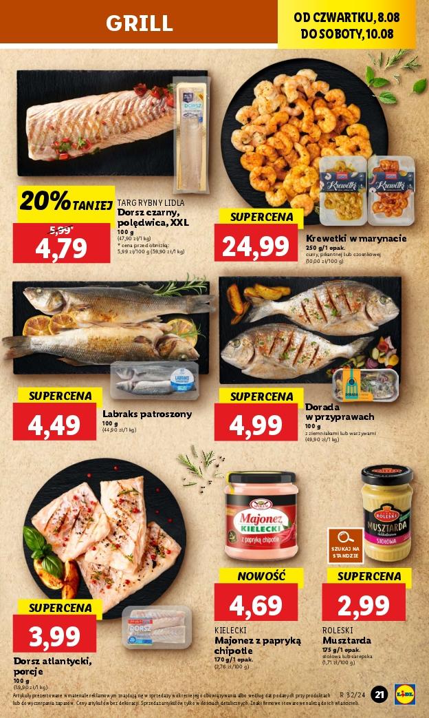 Gazetka promocyjna Lidl str. 25
