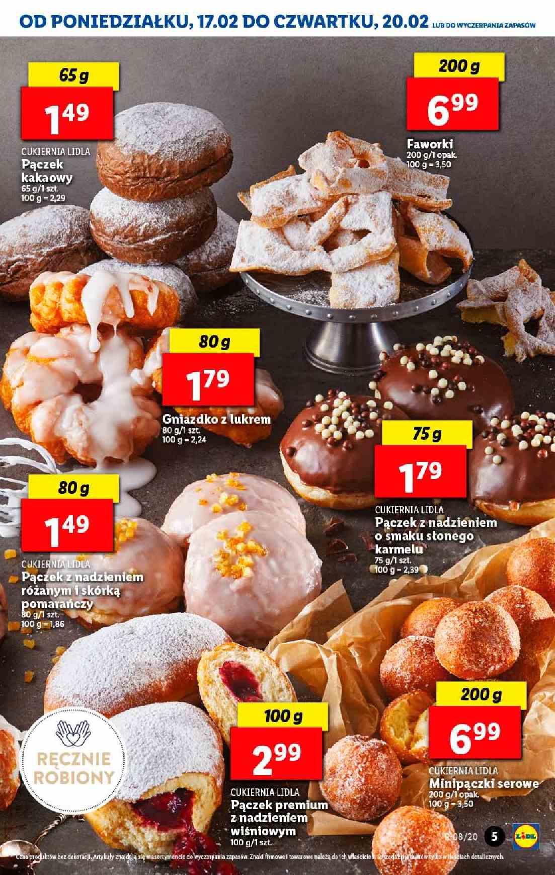 Gazetka promocyjna Lidl str. 5