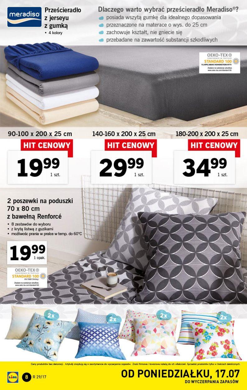 Gazetka promocyjna Lidl str. 8
