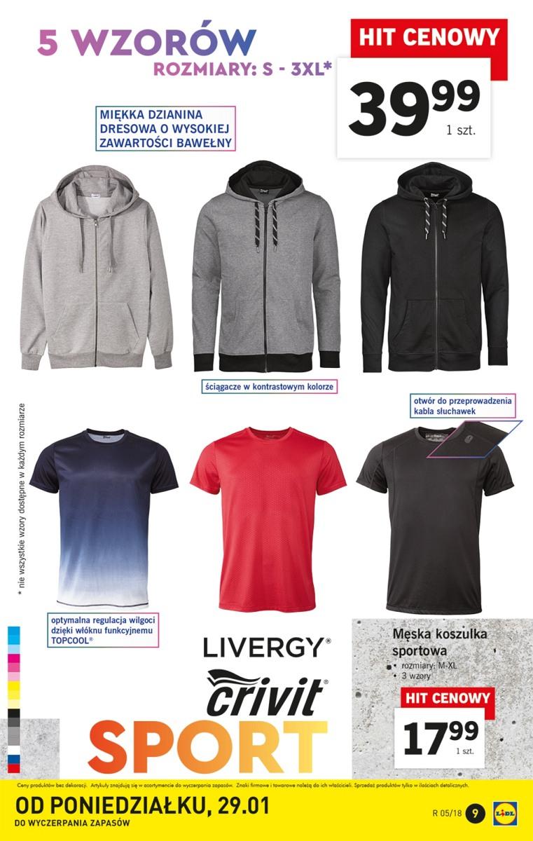 Gazetka promocyjna Lidl str. 9