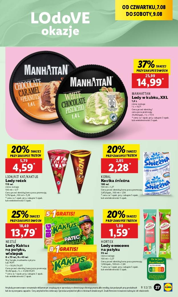 Gazetka promocyjna Lidl str. 33