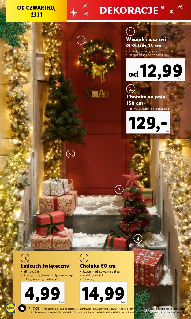 Gazetka promocyjna Lidl str. 50