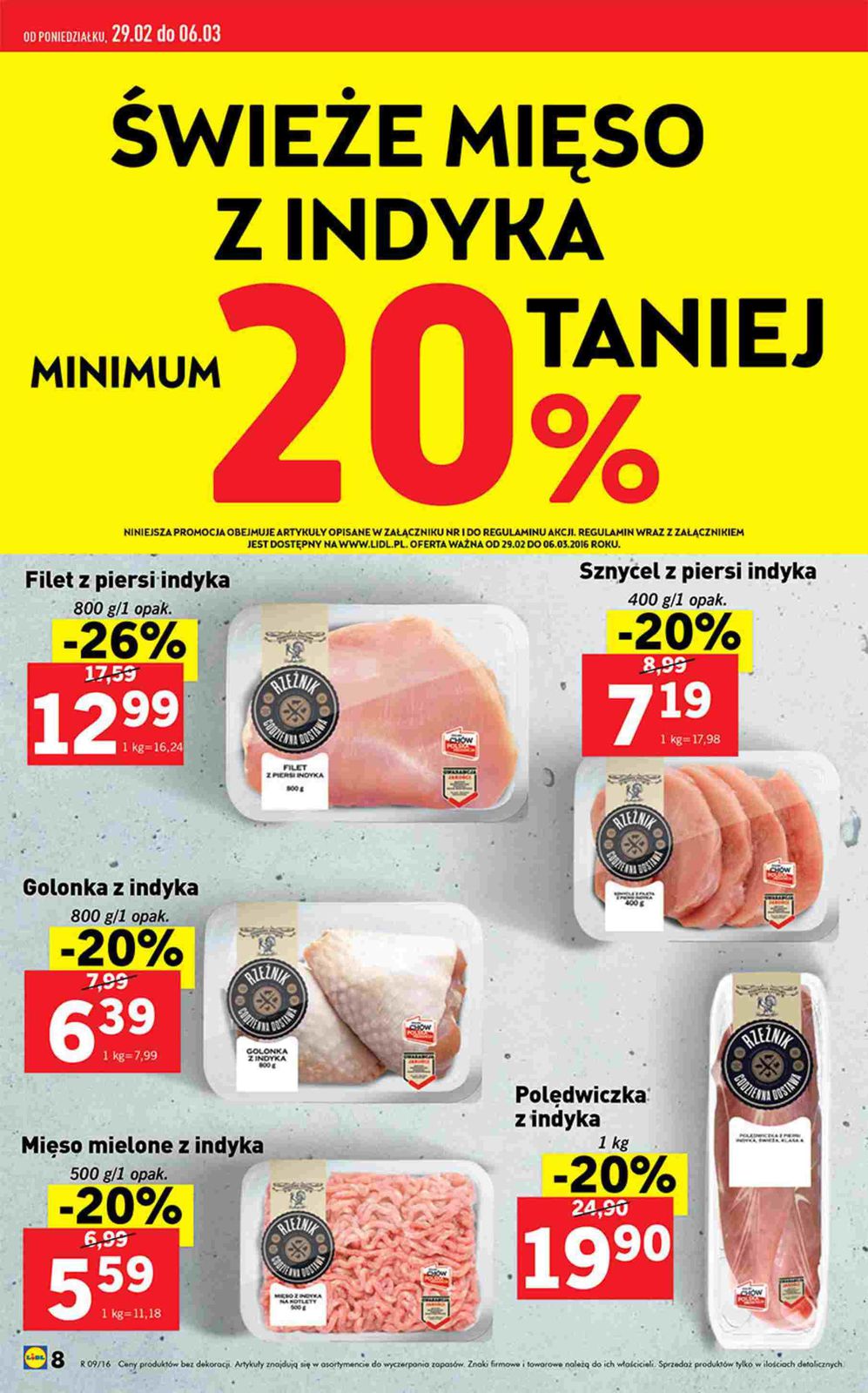 Gazetka promocyjna Lidl str. 8
