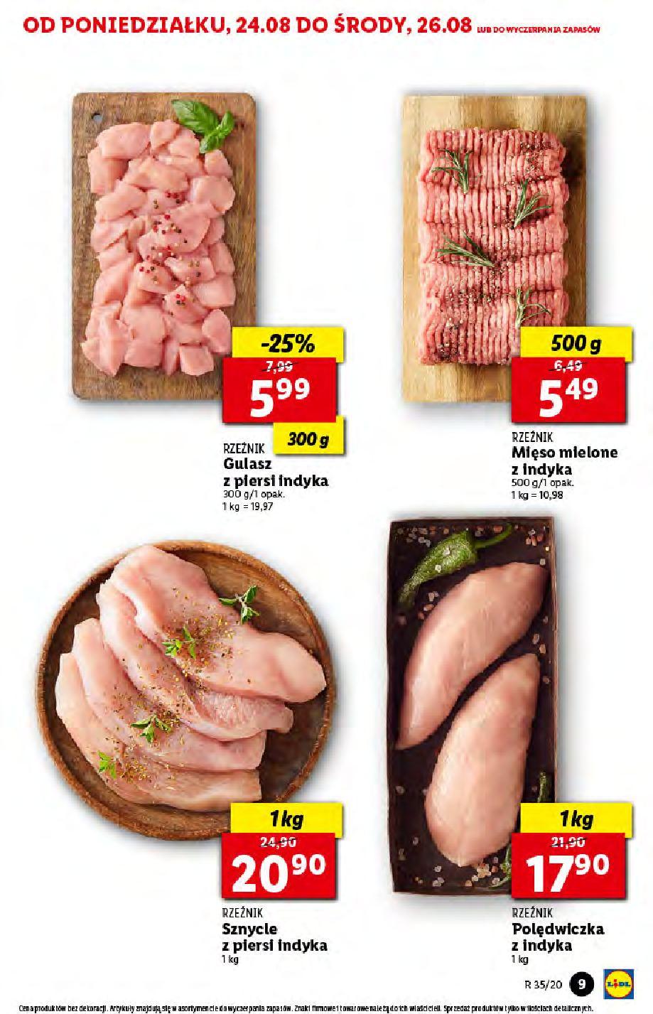 Gazetka promocyjna Lidl str. 9