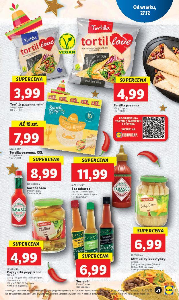 Gazetka promocyjna Lidl str. 57