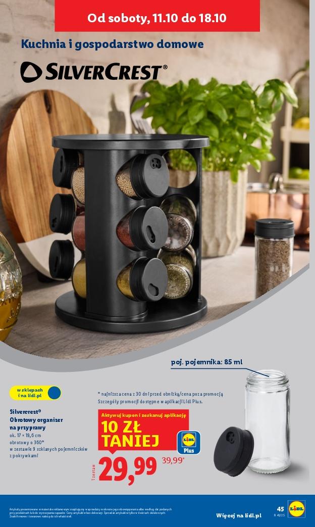 Gazetka promocyjna Lidl str. 49