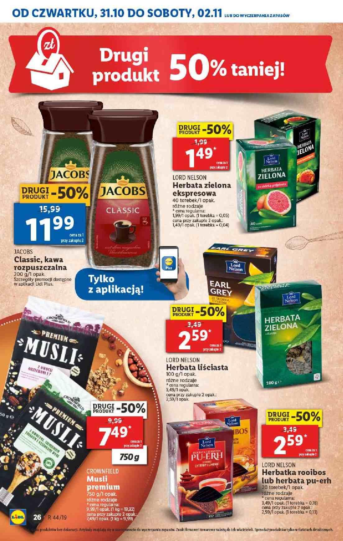 Gazetka promocyjna Lidl str. 26