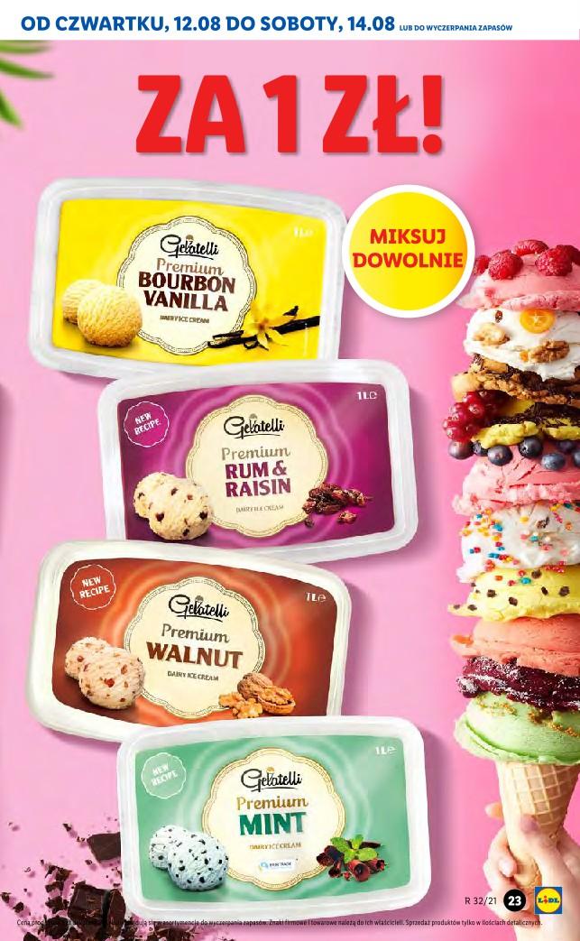 Gazetka promocyjna Lidl str. 23