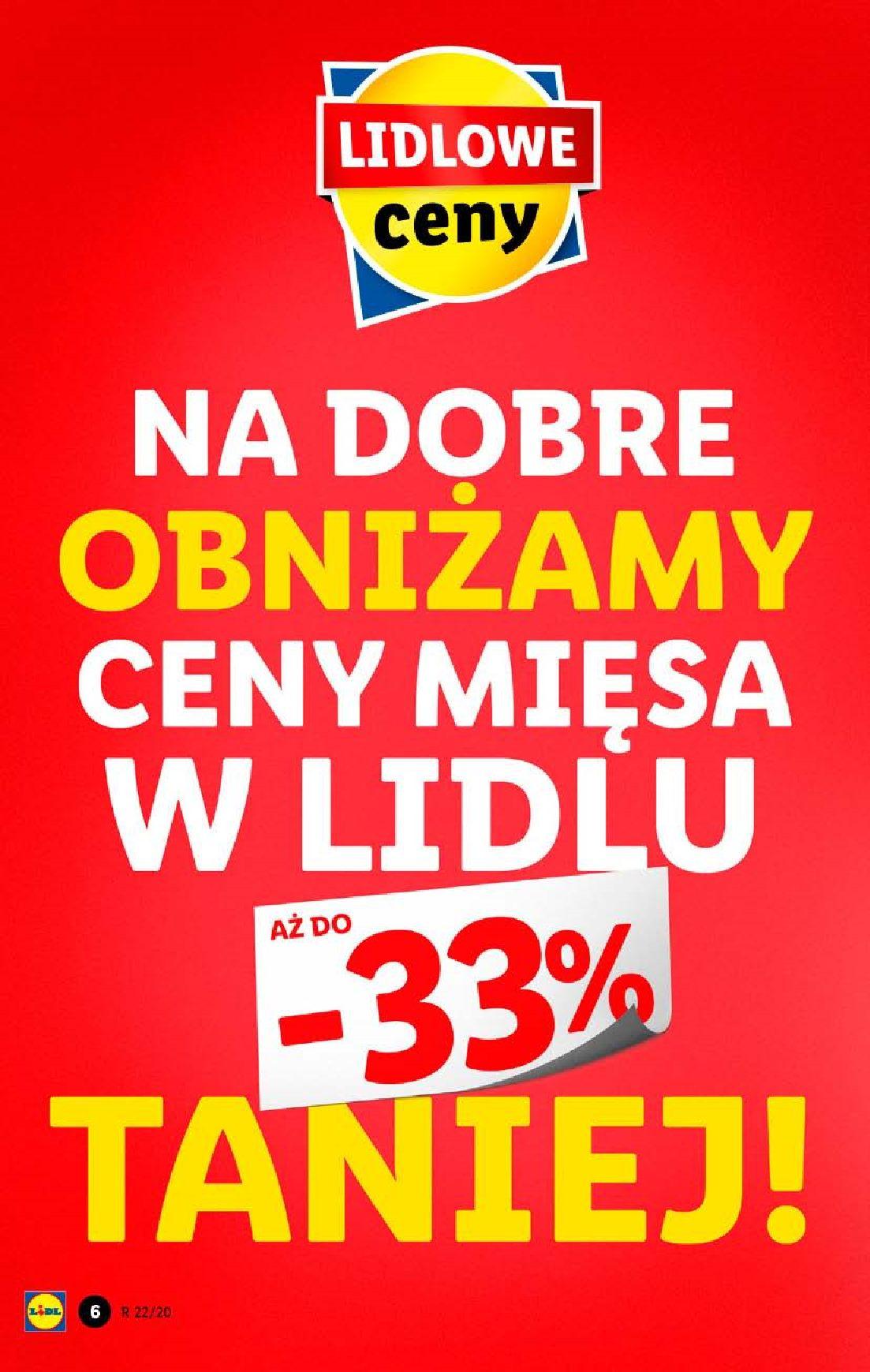 Gazetka promocyjna Lidl str. 6