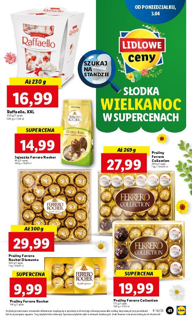 Gazetka promocyjna Lidl str. 47
