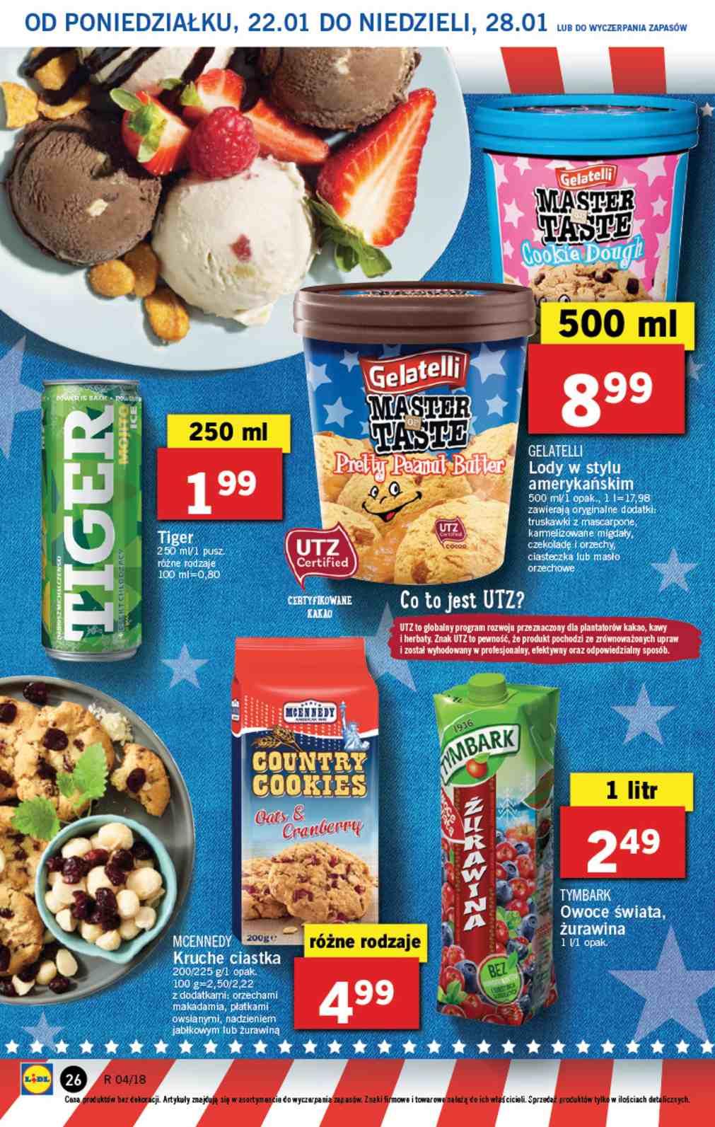 Gazetka promocyjna Lidl str. 26