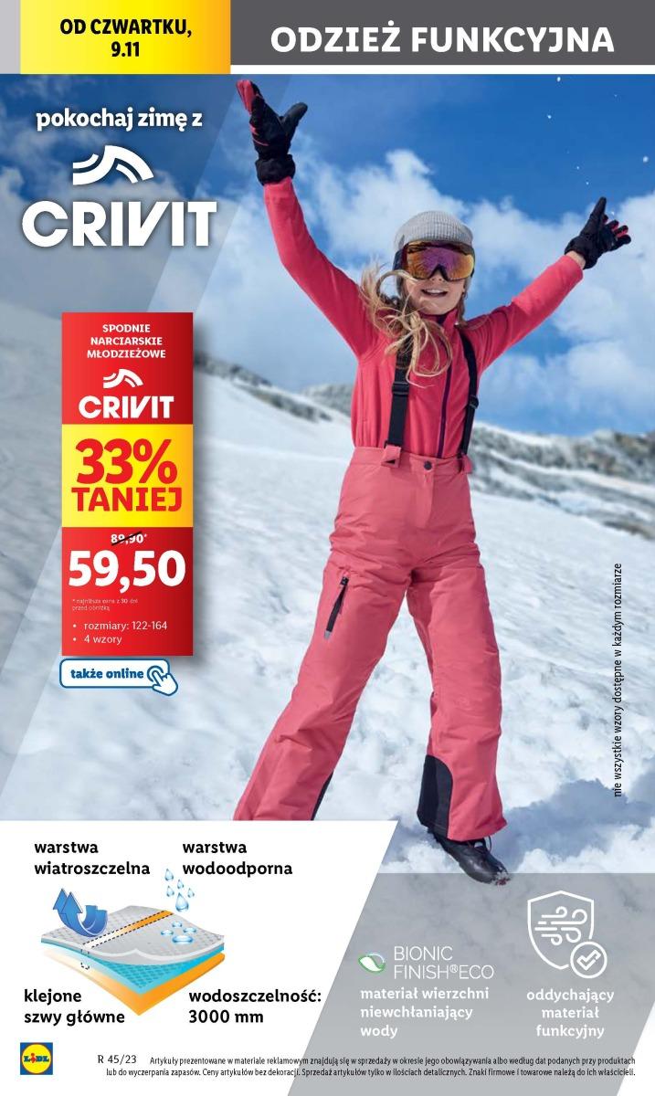 Gazetka promocyjna Lidl str. 20