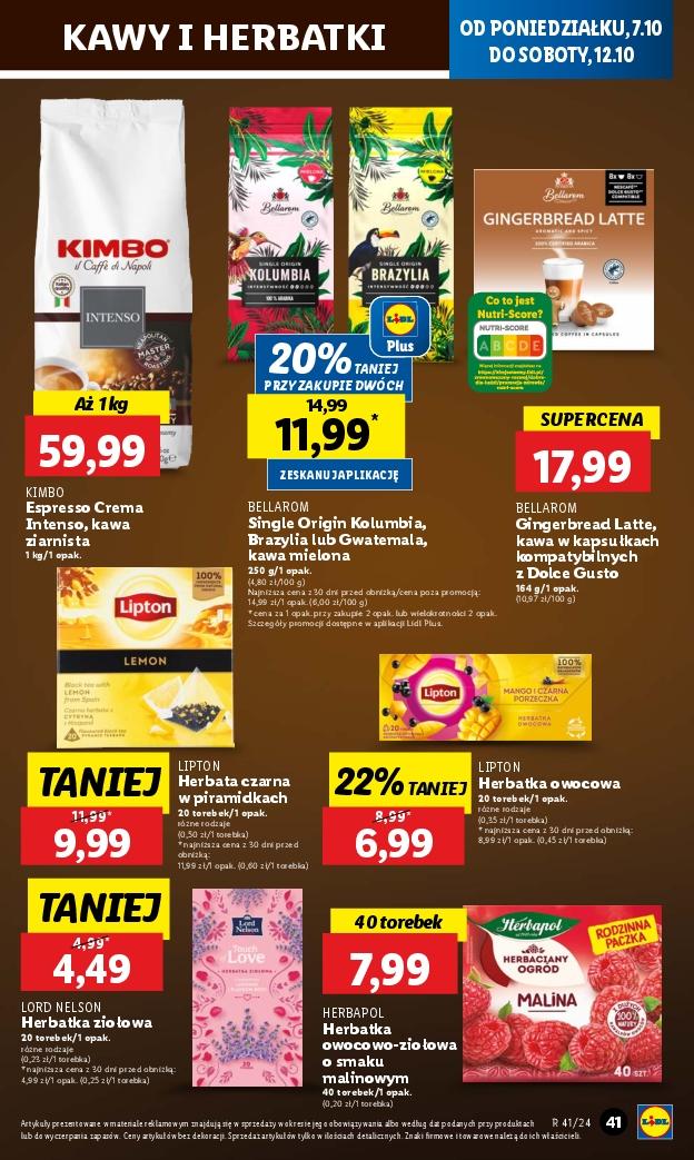 Gazetka promocyjna Lidl str. 49