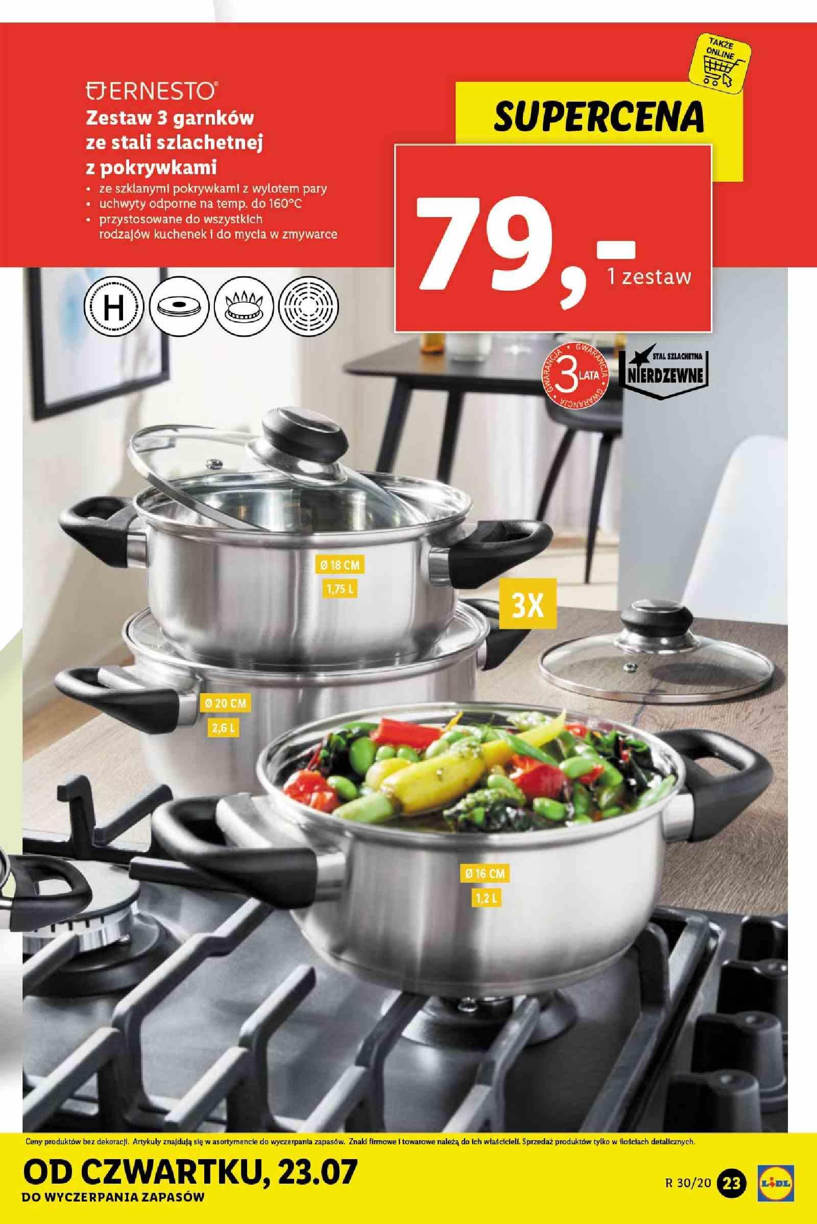 Gazetka promocyjna Lidl str. 23