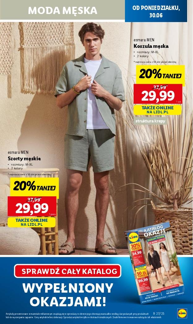 Gazetka promocyjna Lidl str. 9