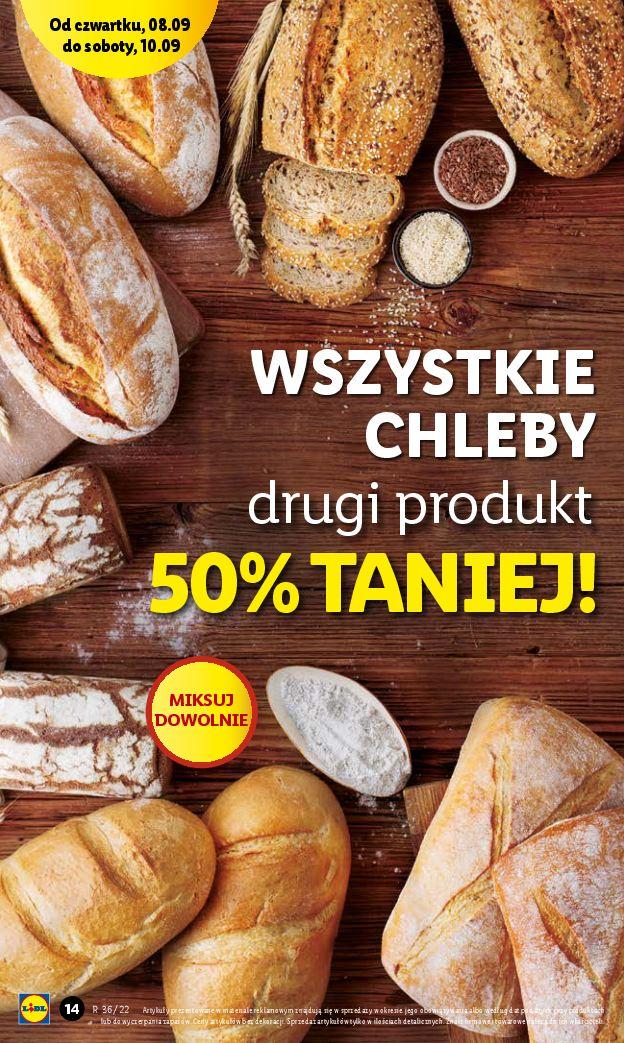 Gazetka promocyjna Lidl str. 14