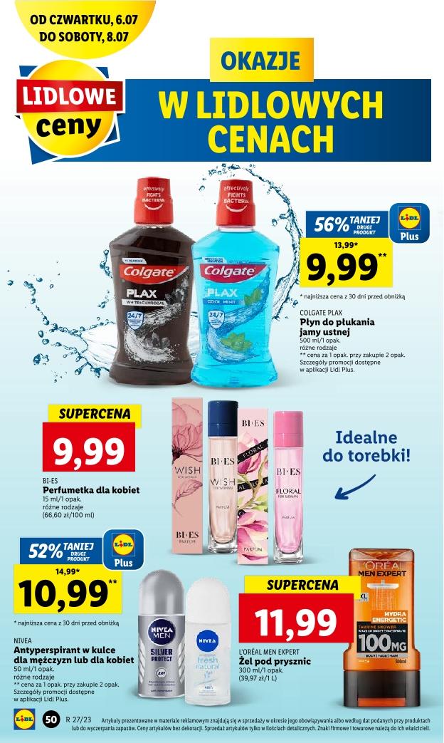 Gazetka promocyjna Lidl str. 64