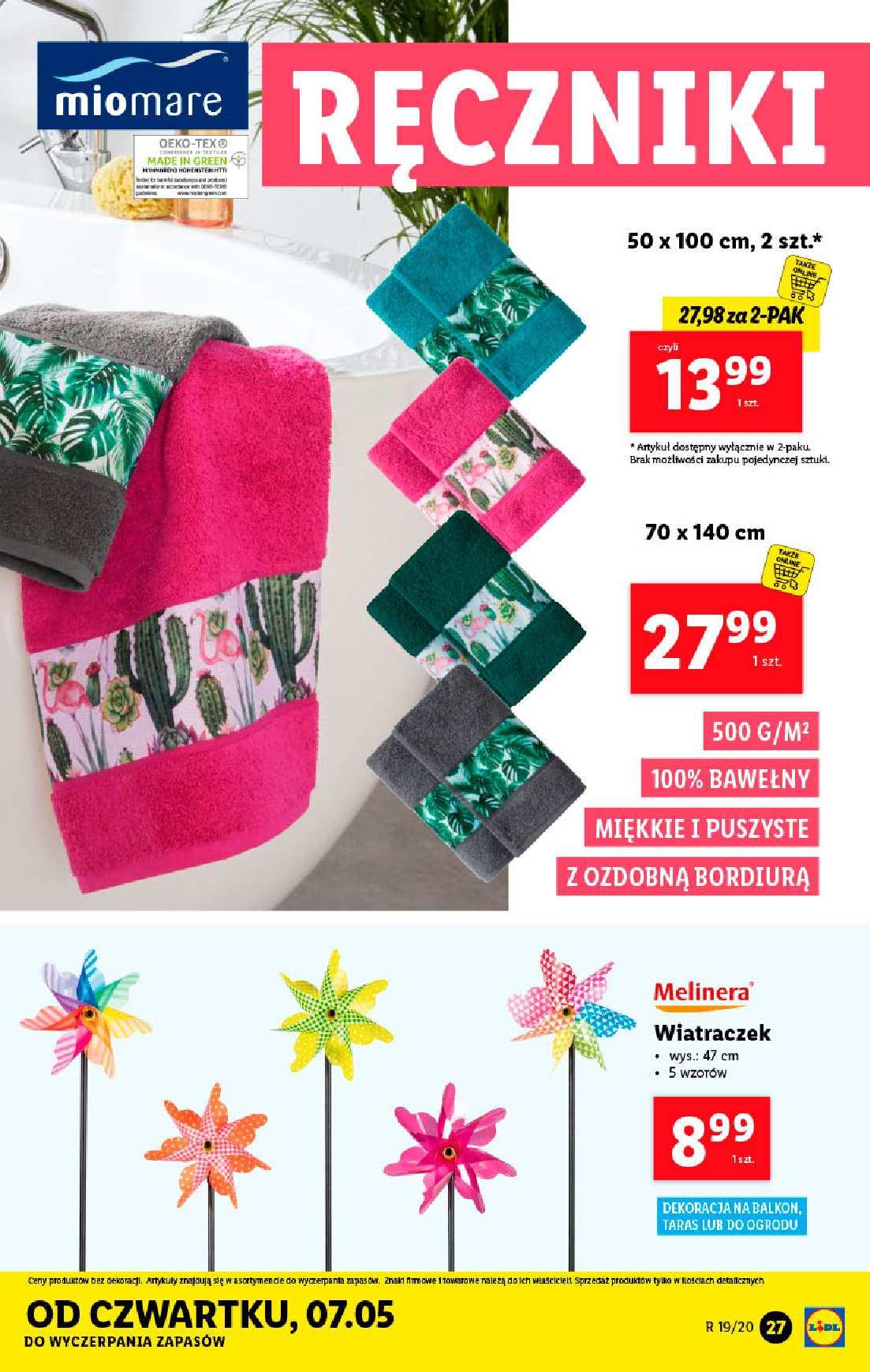 Gazetka promocyjna Lidl str. 27