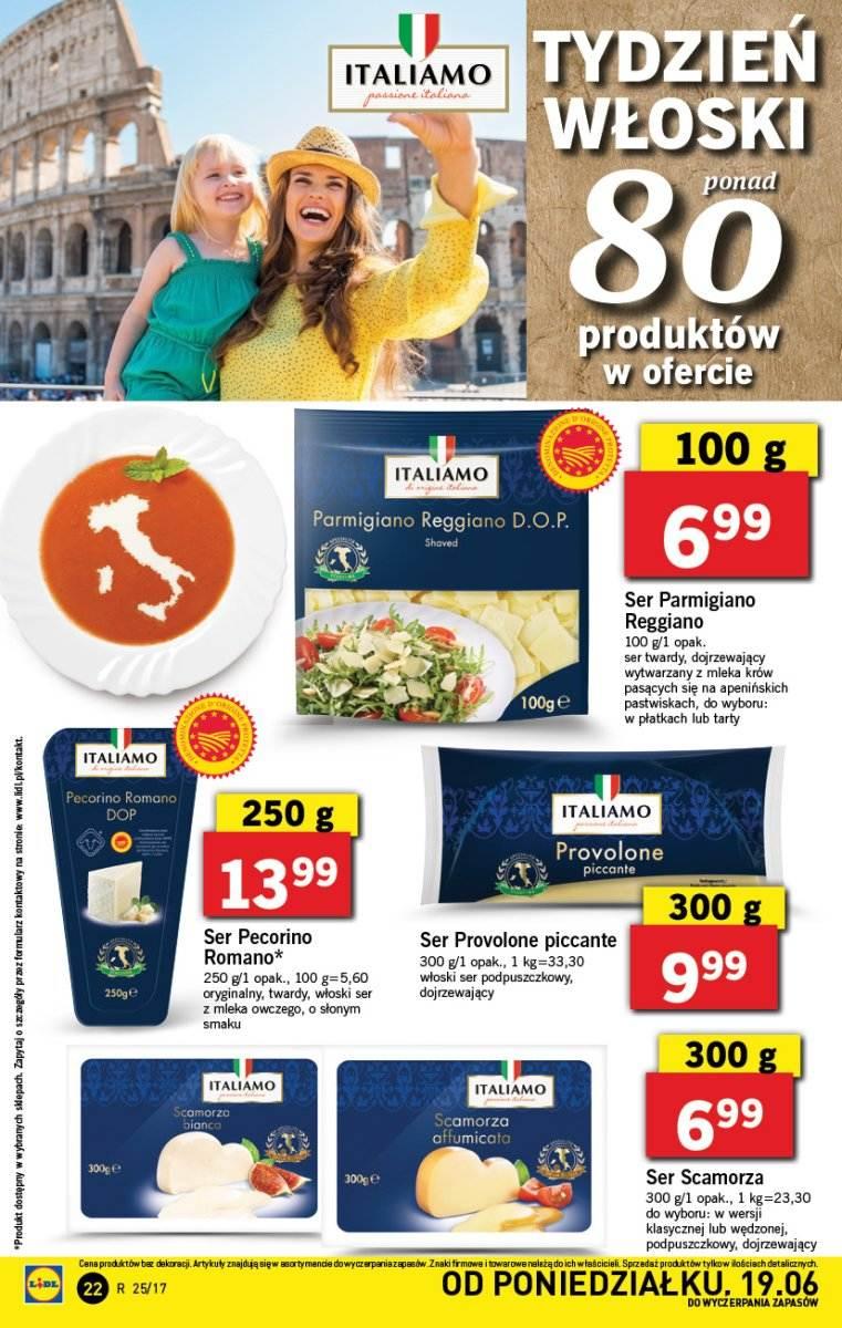 Gazetka promocyjna Lidl str. 22