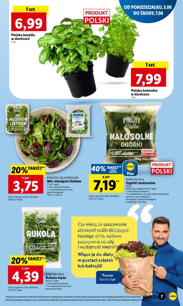 Gazetka promocyjna Lidl str. 7