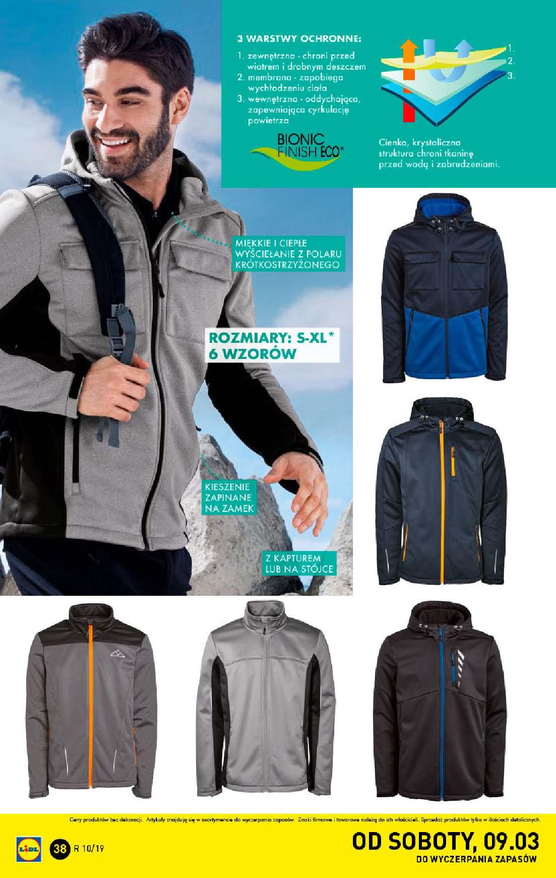 Gazetka promocyjna Lidl str. 38