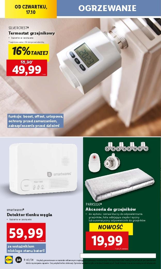 Gazetka promocyjna Lidl str. 36