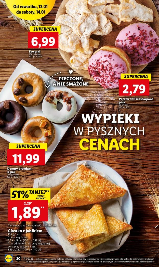 Gazetka promocyjna Lidl str. 22