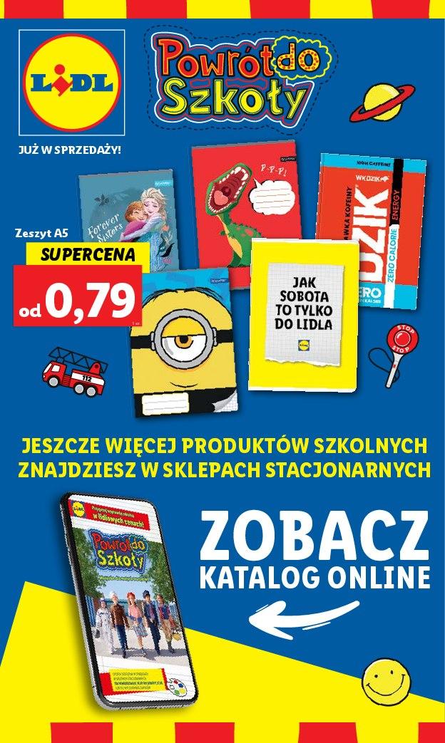 Gazetka promocyjna Lidl str. 56