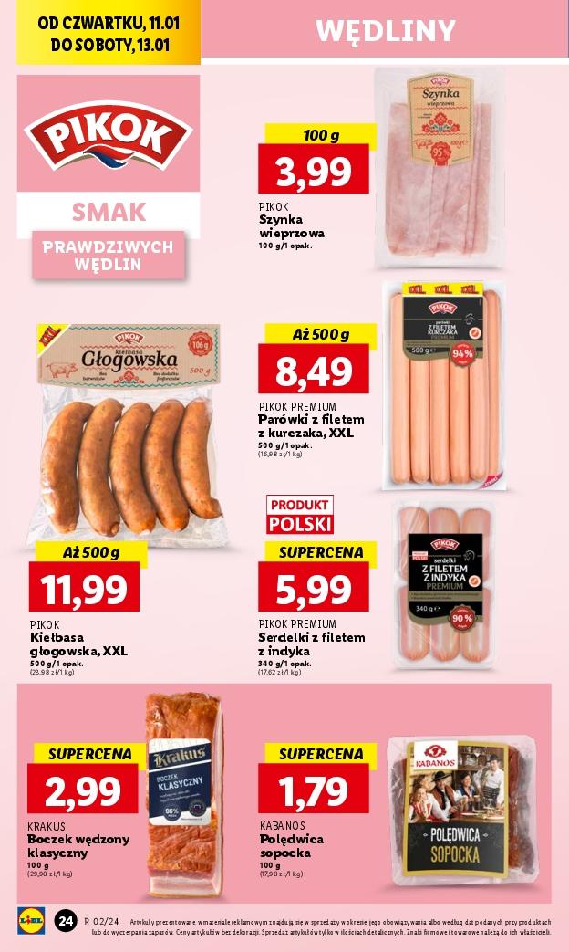 Gazetka promocyjna Lidl str. 26