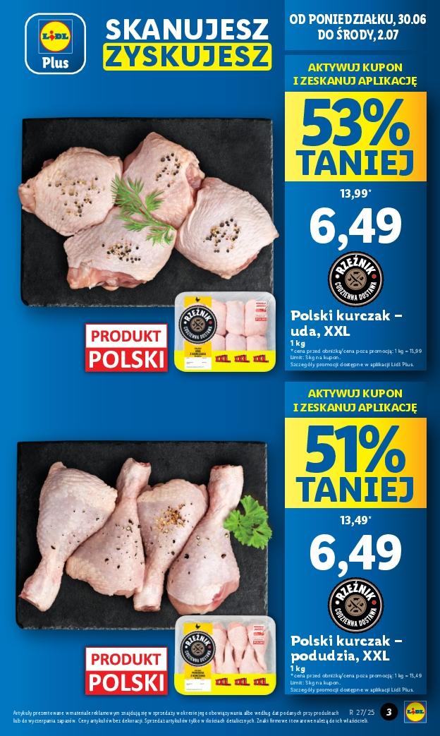 Gazetka promocyjna Lidl str. 3