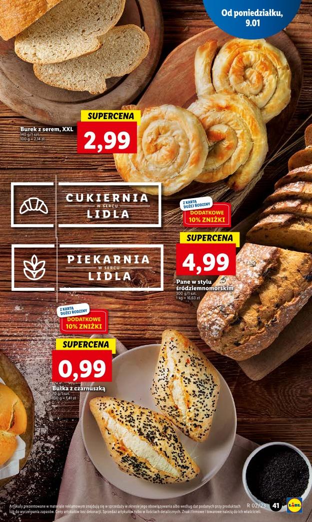 Gazetka promocyjna Lidl str. 45