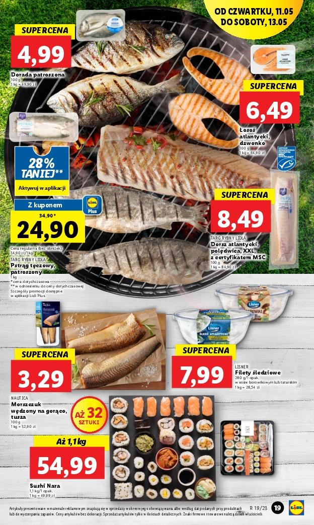 Gazetka promocyjna Lidl str. 23