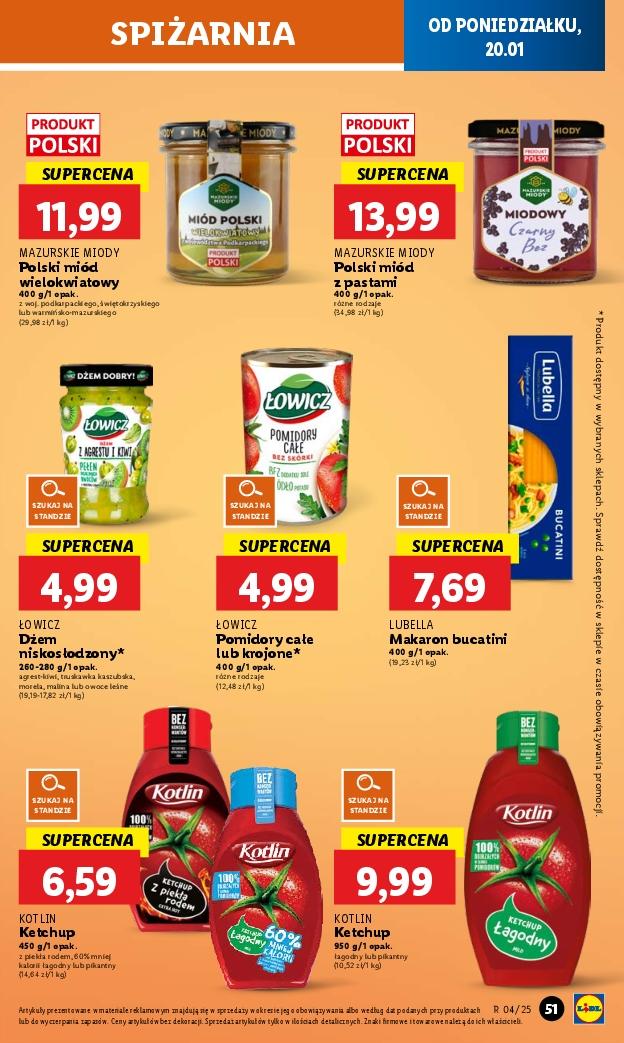 Gazetka promocyjna Lidl str. 59
