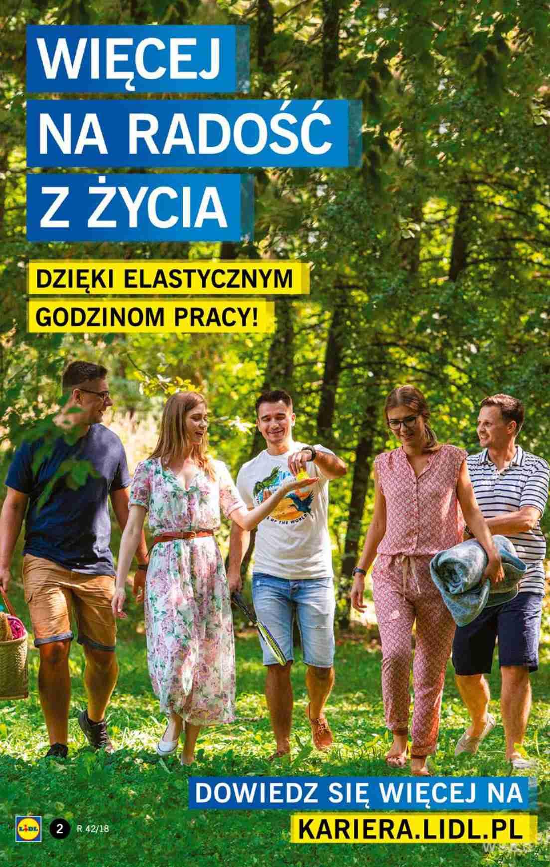 Gazetka promocyjna Lidl str. 2