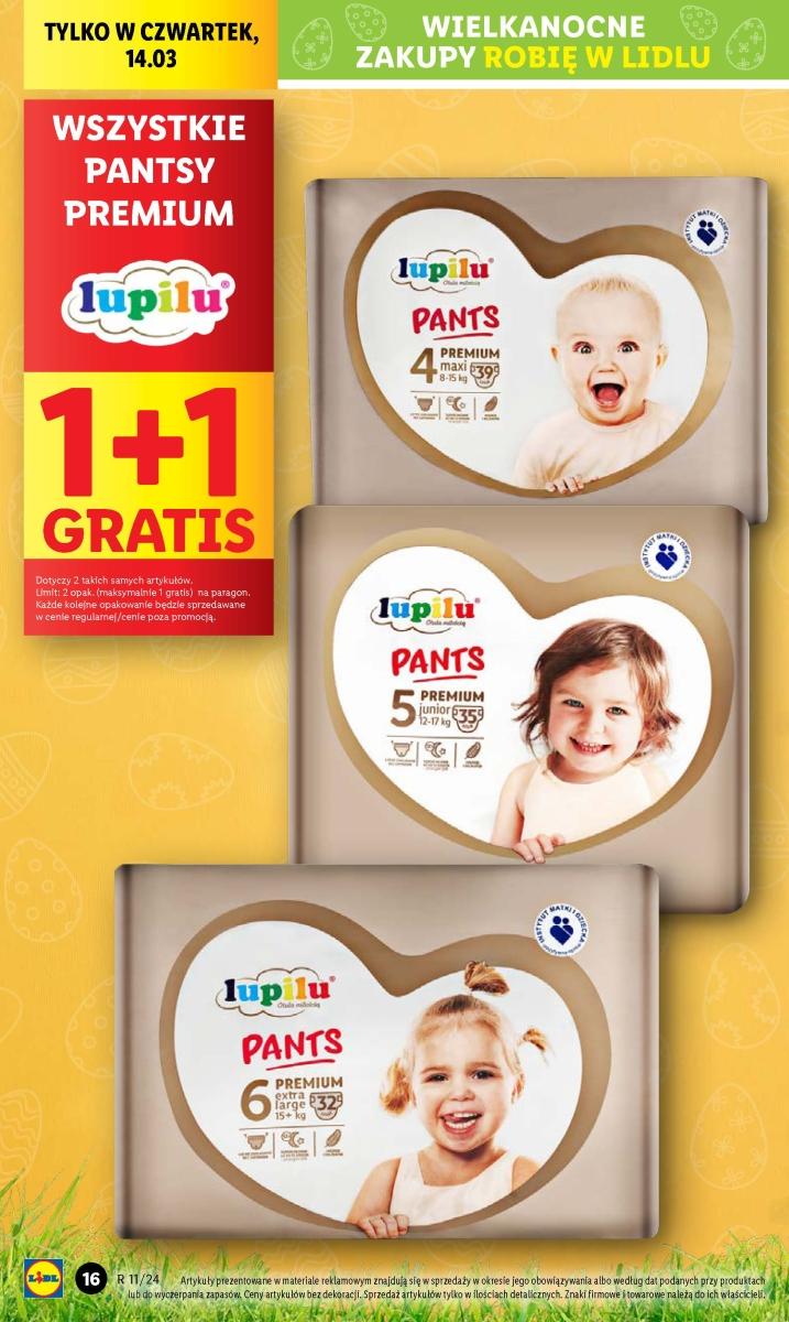 Gazetka promocyjna Lidl str. 14