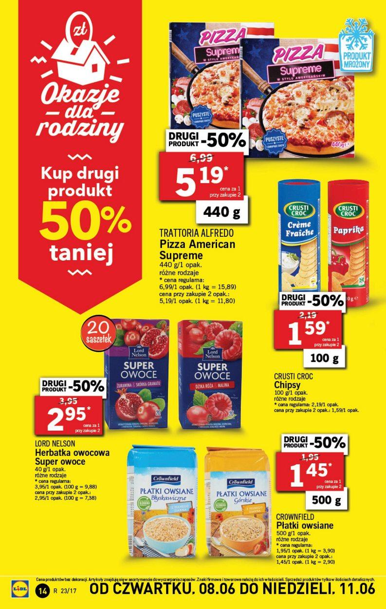 Gazetka promocyjna Lidl str. 14