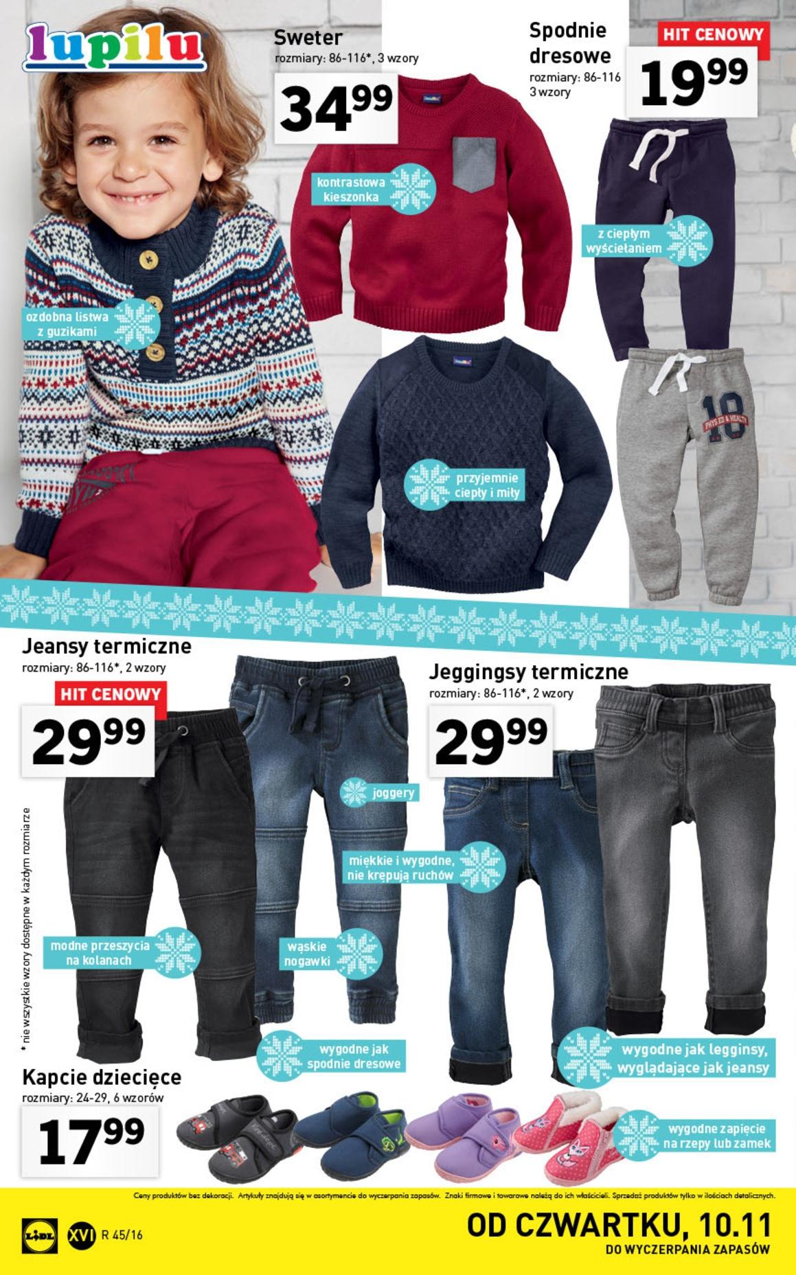 Gazetka promocyjna Lidl str. 35