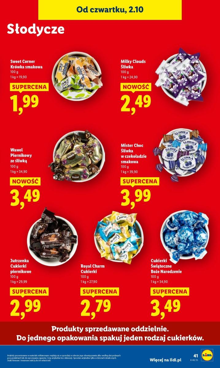 Gazetka promocyjna Lidl str. 44