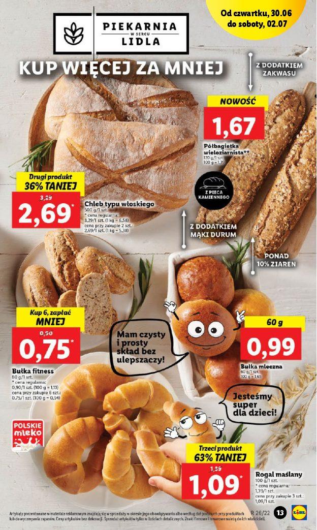 Gazetka promocyjna Lidl str. 13
