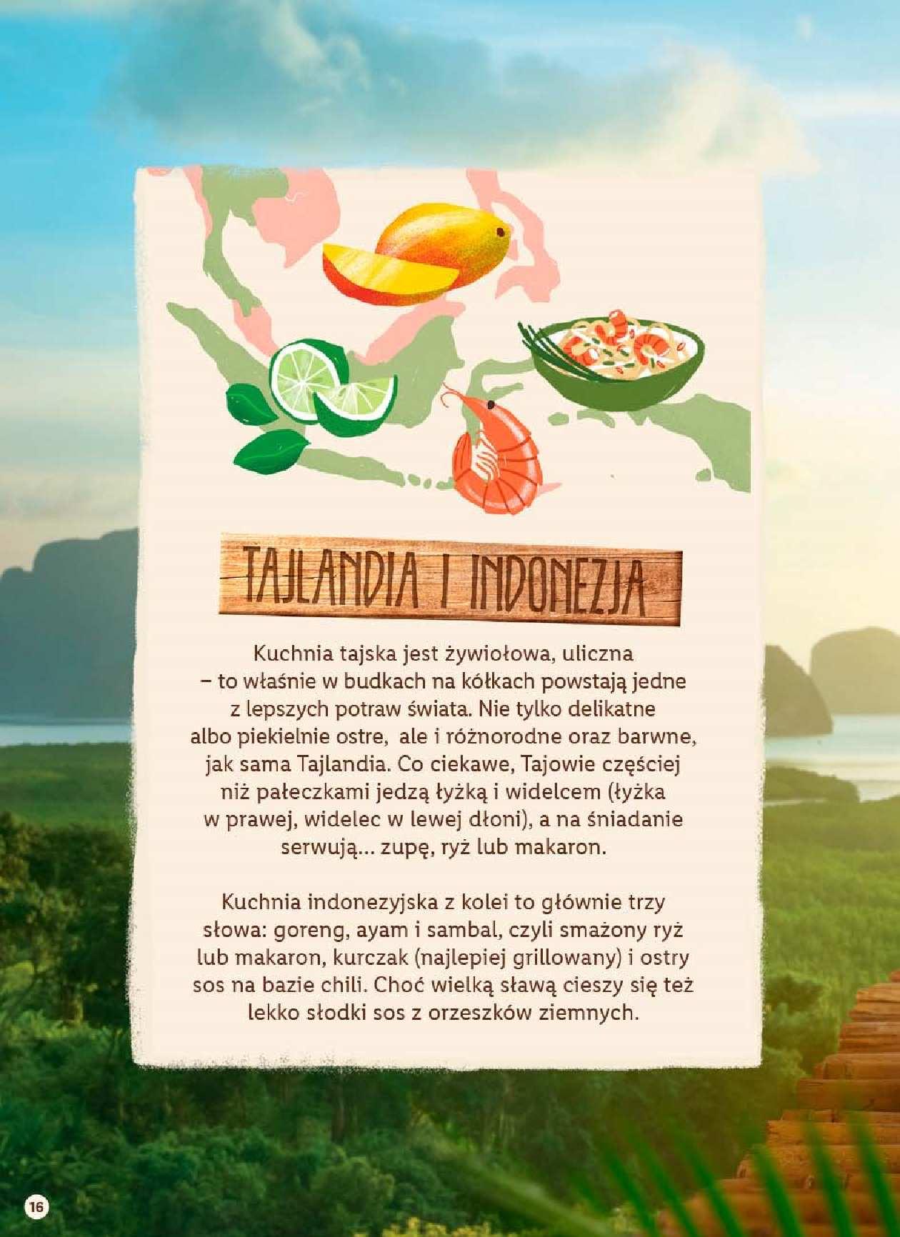 Gazetka promocyjna Lidl str. 16