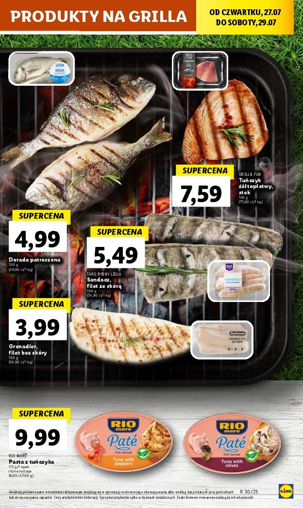 Gazetka promocyjna Lidl str. 53