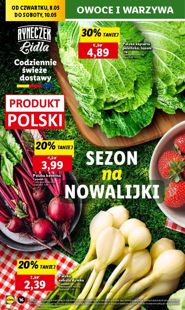 Gazetka promocyjna Lidl str. 18