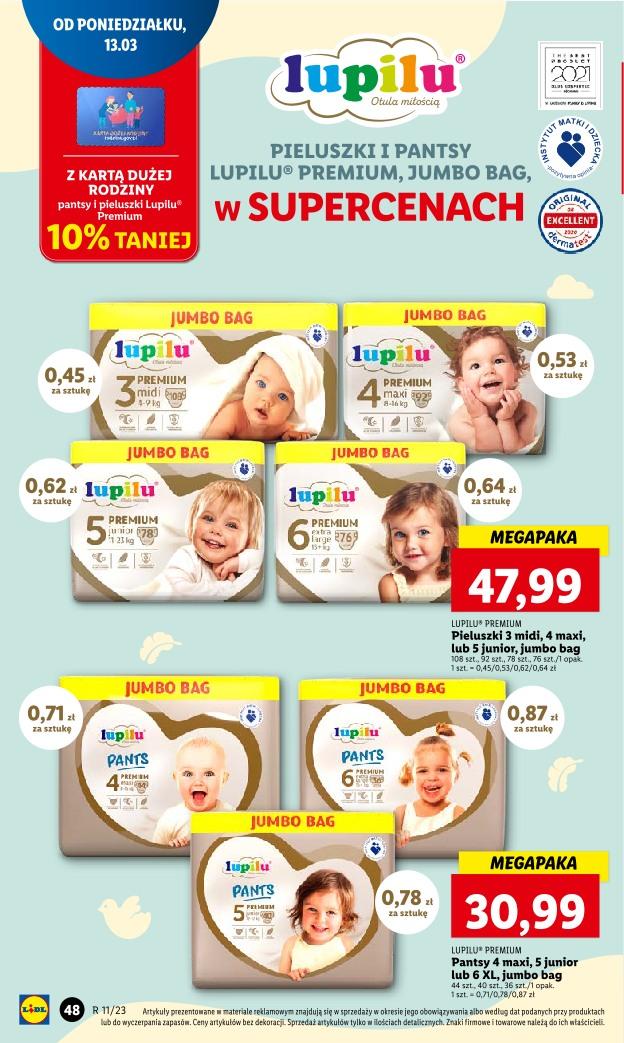 Gazetka promocyjna Lidl str. 54