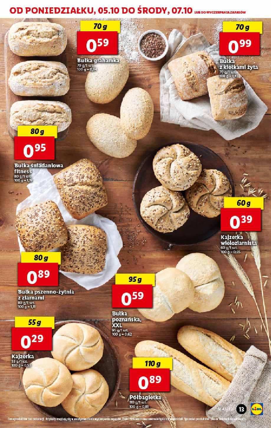 Gazetka promocyjna Lidl str. 13