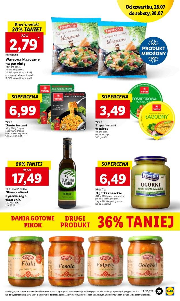 Gazetka promocyjna Lidl str. 40