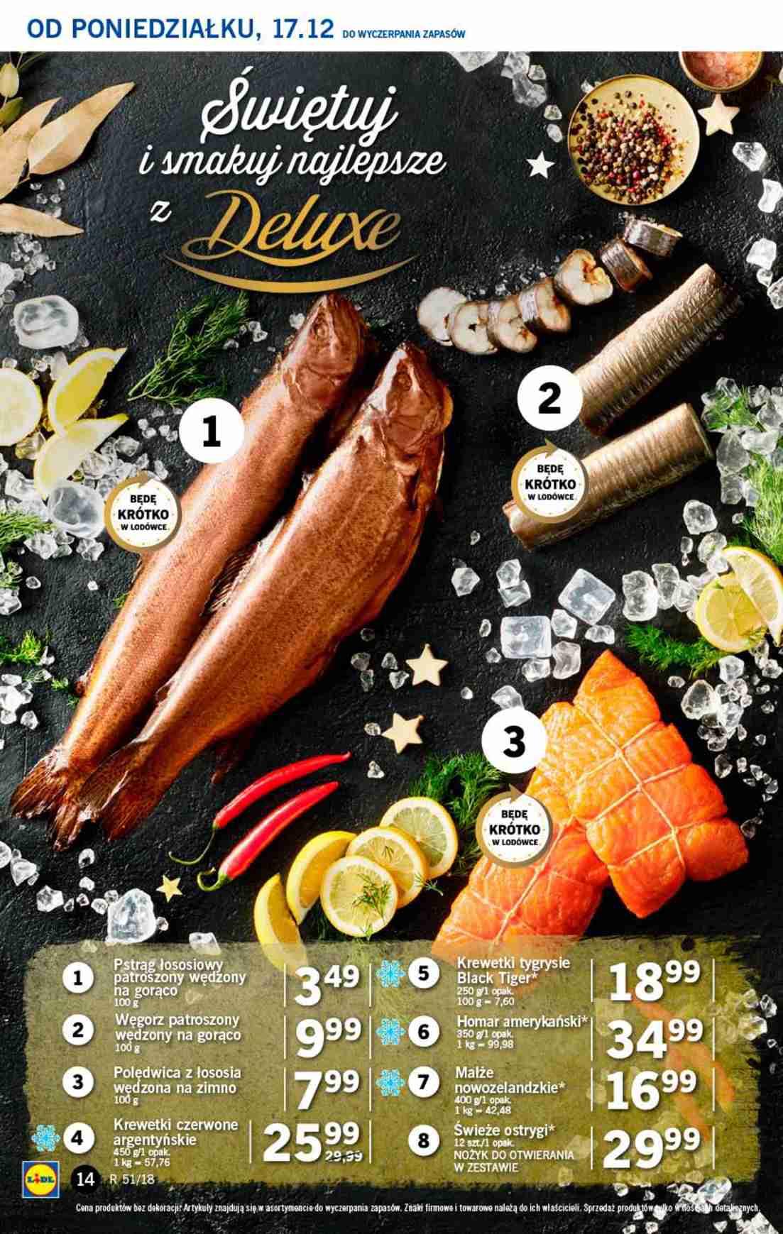 Gazetka promocyjna Lidl str. 14