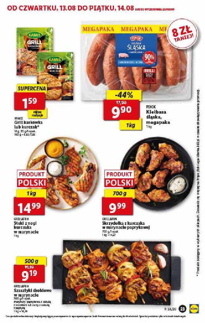 Gazetka promocyjna Lidl str. 23
