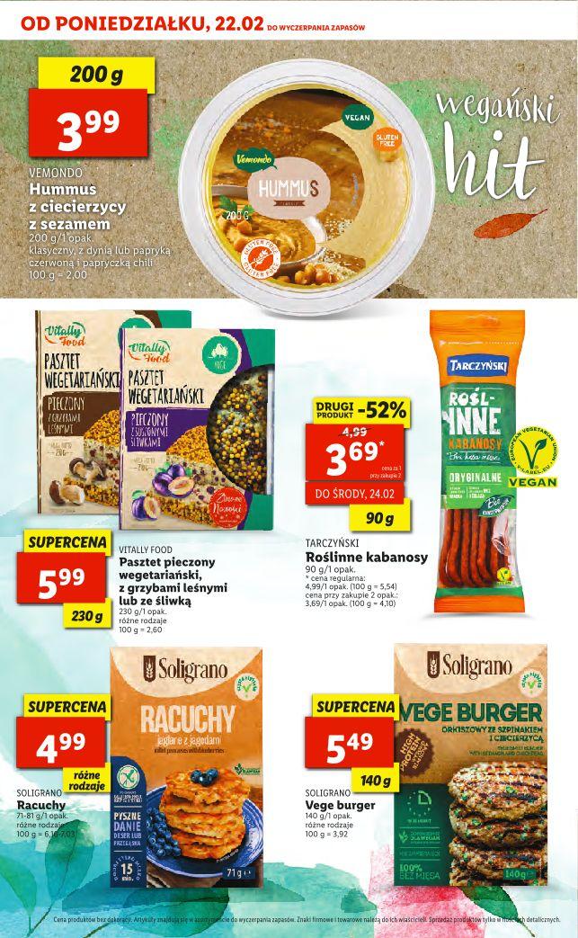 Gazetka promocyjna Lidl str. 28