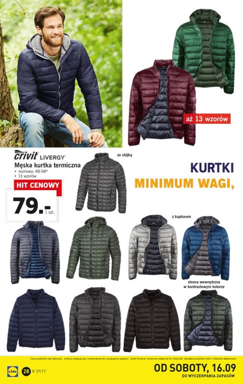 Gazetka promocyjna Lidl str. 28